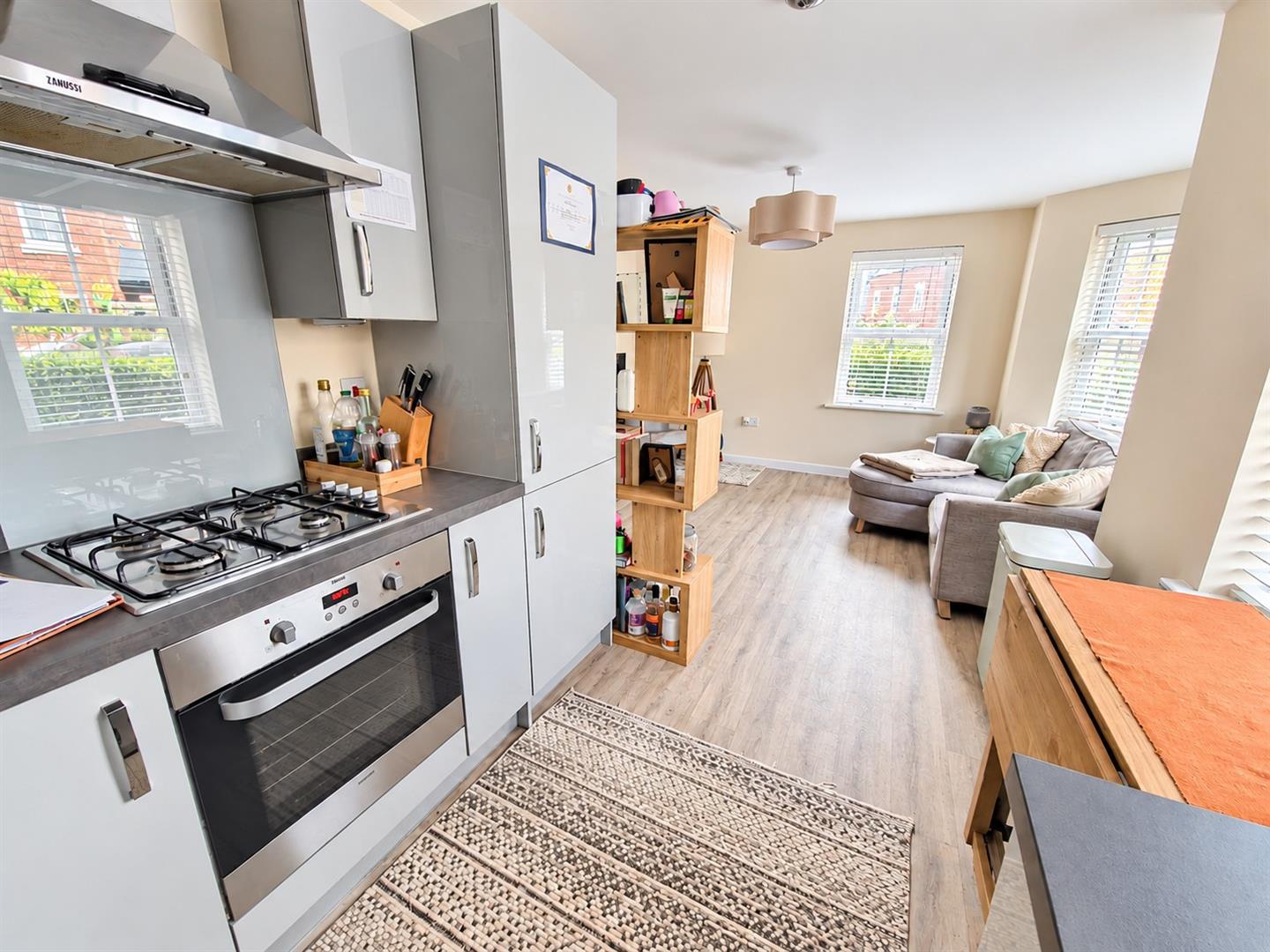 Anglia Way, Great Denham, Bedford